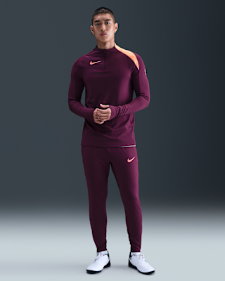 NIKE公式】ナイキ ストライク メンズ Dri-FIT サッカードリルトップ